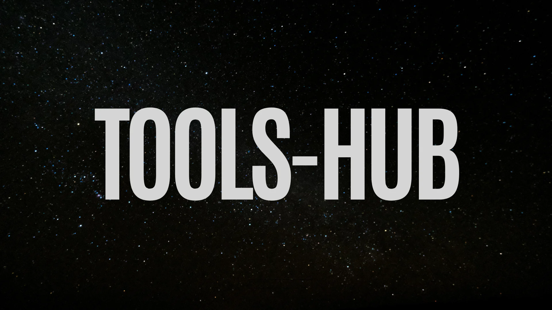 Tools Hub - Free Online Developer & Utility Tools